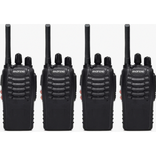 Baofeng Bf-888s(bf-88a) Frs Ραδιόφωνο Walkie Talk