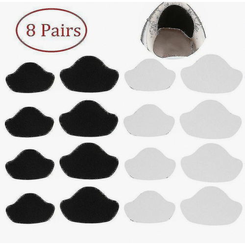 Patch de réparation pour talon, auto-adhésif et multifonctionnel, compatible avec les baskets et au 2