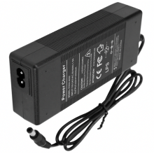 Ladegerät für Elektroroller, kompatibel mit Kugoo S1, S2, S3, Etwow, 42 V, 1,5 Ah (AU-Stecker) – Überraschungsgeschenk
