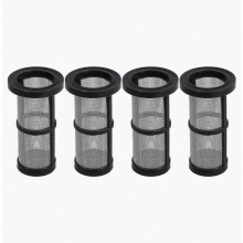 4-pack zwembadreiniger filterzeef 48222, compatibel met Polaris 280, 380 en 3900__Verrassingscadeau