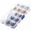 300 Pcs Leather Rivets Double Cap Rivets Kit With 3 Pc Fixing Tool Kit_Surprise Gift 5