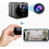 Mini caméra espion sans fil Wi-Fi - Véritable caméra nounou cachée HD 1080p avec application mobile 1