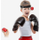 Boxing Reflex Training Balls,punch Ball With Adjustable Headband_Surprise Gift 2