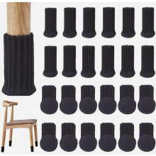 24 stuks stoelsokken, zeer elastische meubelsokken, antislip stoelsokken_Verrassingscadeau