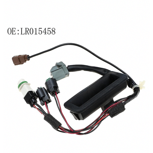 Compatible Land Rover Discovery 4 Lr4 2010-2016 Rear Tailgate Handle Switch__Surprise Gift 1