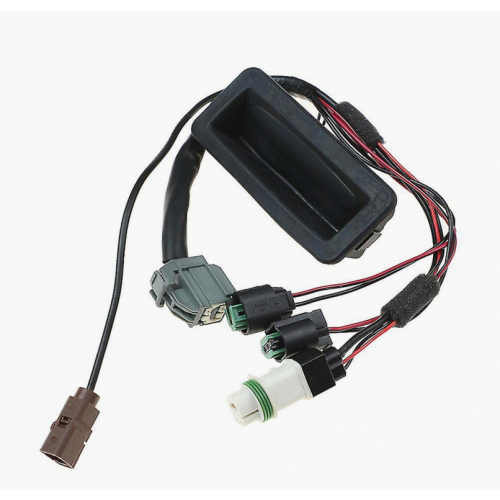 Compatible Land Rover Discovery 4 Lr4 2010-2016 Rear Tailgate Handle Switch__Surprise Gift 2