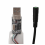 Cable de programación USB para bicicleta eléctrica compatible con 8fu 4