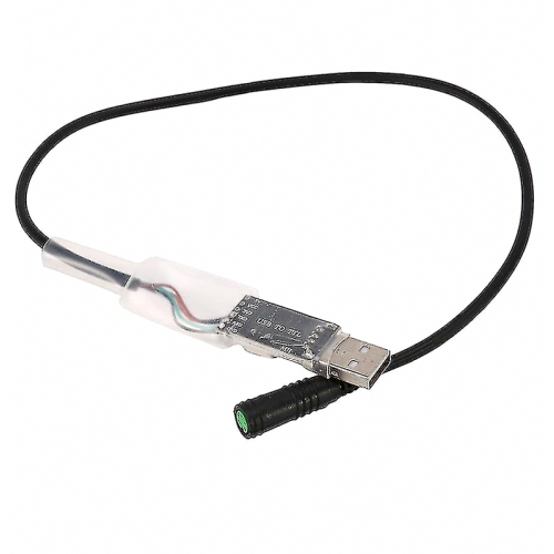 Cable de programación USB para bicicleta eléctrica compatible con 8fu 2