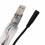 Cable de programación USB para bicicleta eléctrica compatible con 8fu 5