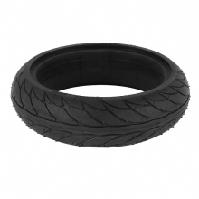 8 inch voorband voor scooter, massief, compatibel met Xiaomi Ninebot ES1 ES2 - Subaoe_Surprise Gift