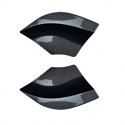 Difusor divisor angular compatible con W176 2013-2018 A45 AMG Line Fi
