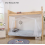 Mosquito Net Compatible Dormitory, Dormitory, Bunk Bed_Surprise Gift 2