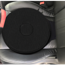 Coussin de siège pivotant compatible avec les voitures et les personnes âgées, rotation à 360, ant