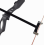 Archery Nocking Points Pliers And Bow Square Set Archery Tools Tuning Kit Nocking Pliers Bowstring Nock Points T Shape --subaoe_Surprise Gift 4