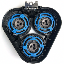 Shaver Head Compatible Philips S5000 S5370 S5571 S5420 S5140 S5078 -black- ()_Surprise Gift