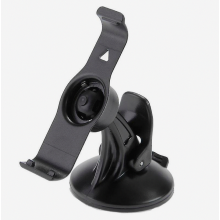 Support de voiture à ventouse pivotant à 360 compatible avec Garmin Nuvi 2515, 2545, 2500, 2505, 2