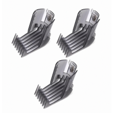 3er-Pack Haarkämme, kompatibel mit Philips QC5130, QC5105, QC5115, QC5120, QC5125, QC5135 – Überraschungsgeschenk