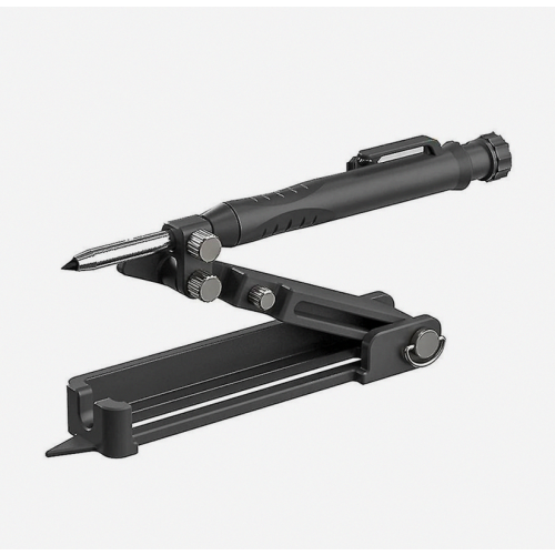 Woodworking Drawing Scribing Tool Multi-function Construction Pencil Scribe Tool_Surprise Gift