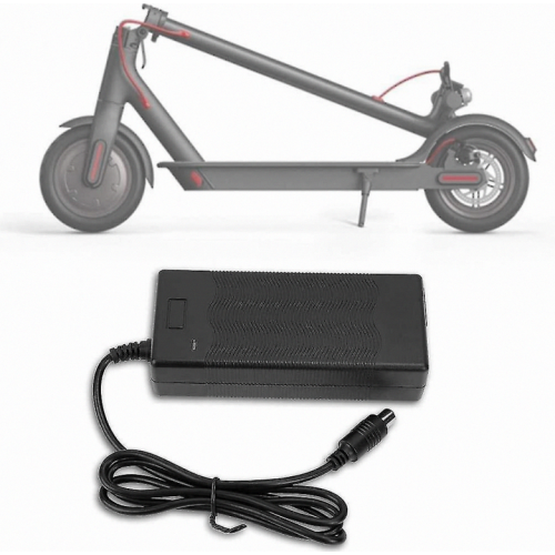 Best 42v 2a Elektroroller Ladegert Adapter E Roller Ladegert Fr Xiaomi_Surprise Gift