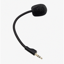 Casque de jeu compatible Logitech G Pro / G Pro X avec microphone détachable - Cadeau surprise
