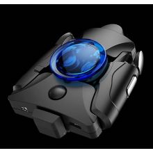 PUBG Mobile Controller mit automatischer Hochfrequenz-Klick-Funktion, kompatibel mit Handys – Überraschungsgeschenk