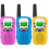 Παιδικά Walkie Talkie σετ των 3, εμβέλεια 3 μιλίω 1