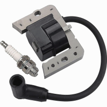 Zündspulenmodul kompatibel mit Tecumseh 34443b 3443c 6,75 PS 6,5 PS Rasenmäher – Überraschungsgeschenk