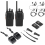 Baofeng Bf-888s(bf-88a) Frs Ραδιόφωνο Walkie Talk 5