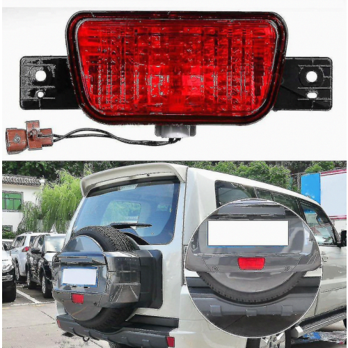 Συμβατό πίσω φως ομίχλης αυτοκινήτου Mitsubishi P 1