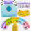 Κάρτες Qutz Abc Learning Flash Συμβατές για νήπια 1