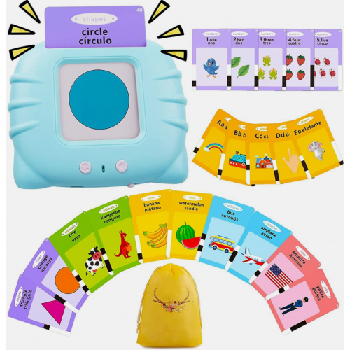Κάρτες Qutz Abc Learning Flash Συμβατές για νήπια