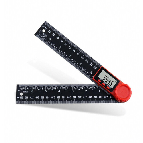 ETOPOO 0-200mm 0-300mm Οθόνη LCD 360 από ίνες άν