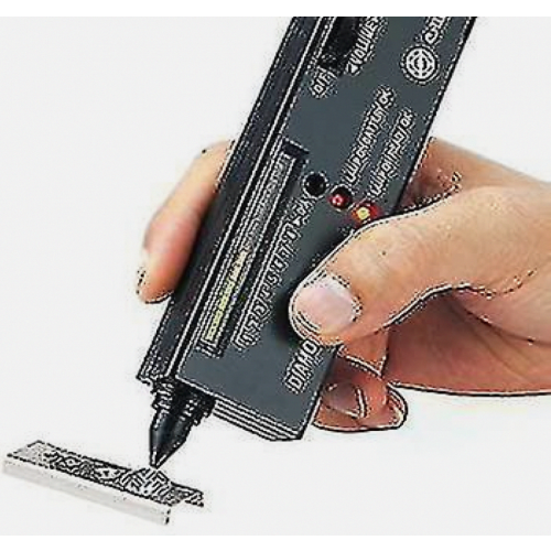High Precision Diamond Tester Professional Jeweler (black Diamond Tester)_Surprise Gift 1