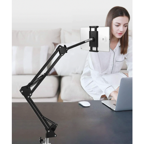 Βάση Tablet Συμβατή με Κρεβάτι, Ρυθμιζόμενη και Π 1