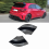 Difusor divisor angular compatible con W176 2013-2018 A45 AMG Line Fi 2