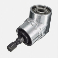 Drillpro 1/4 inch zeskantboorbit met verstelbare hoek van 105 graden_Verrassingscadeau