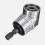 Drillpro 1/4 Inch Hex Shank Drill Bit Angle Driver 105 Degree Adjustable Angle Driver Screwdriver_Surprise Gift 1