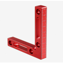 Escuadra de sujeción de precisión Drillpro Upgrade de aleación de alu