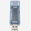 KWS-V20 USB Current Voltage Capacity Tester Volt Current Voltage Detect Charger Capacity Tester Meter Mobile Power Detector_Surprise Gift 4