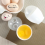 Steamed Egg Cup Compatible Microwave Oven,breakfast Boiled Egg Cup, 2 Pieces_Surprise Gift 4