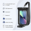 Riñonera impermeable con funda impermeable para teléfono, bolsa de pl 3