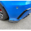 Difusor divisor angular compatible con W176 2013-2018 A45 AMG Line Fi 4