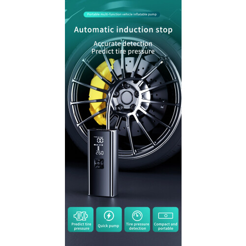 150PSI 8000mAh ηλεκτρική αντλία φουσκώματος ελαστ 1