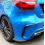 Difusor divisor angular compatible con W176 2013-2018 A45 AMG Line Fi 5
