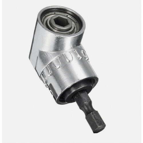 Drillpro 1/4 Inch Hex Shank Drill Bit Angle Driver 105 Degree Adjustable Angle Driver Screwdriver_Surprise Gift 1