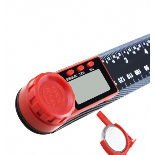 ETOPOO 0-200mm 0-300mm Οθόνη LCD 360 από ίνες άν 1