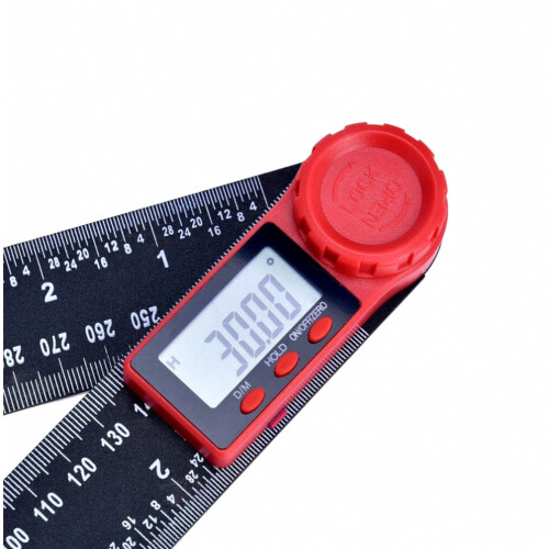 ETOPOO 0-200mm 0-300mm Οθόνη LCD 360 από ίνες άν 2