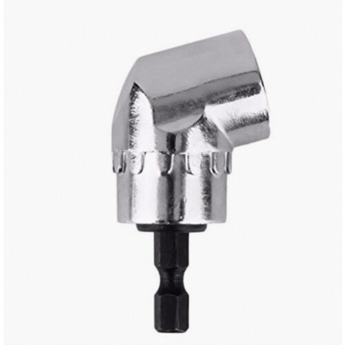 Drillpro 1/4 Inch Hex Shank Drill Bit Angle Driver 105 Degree Adjustable Angle Driver Screwdriver_Surprise Gift 2