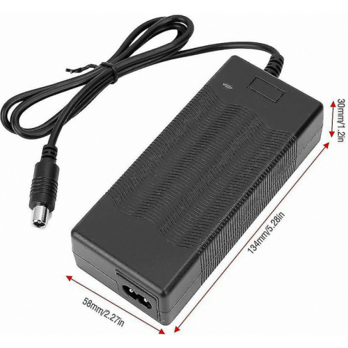Best 42v 2a Elektroroller Ladegert Adapter E Roller Ladegert Fr Xiaomi_Surprise Gift 2