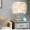 White Feather Table Lamp Night Bedside Light_Surprise Gift 3